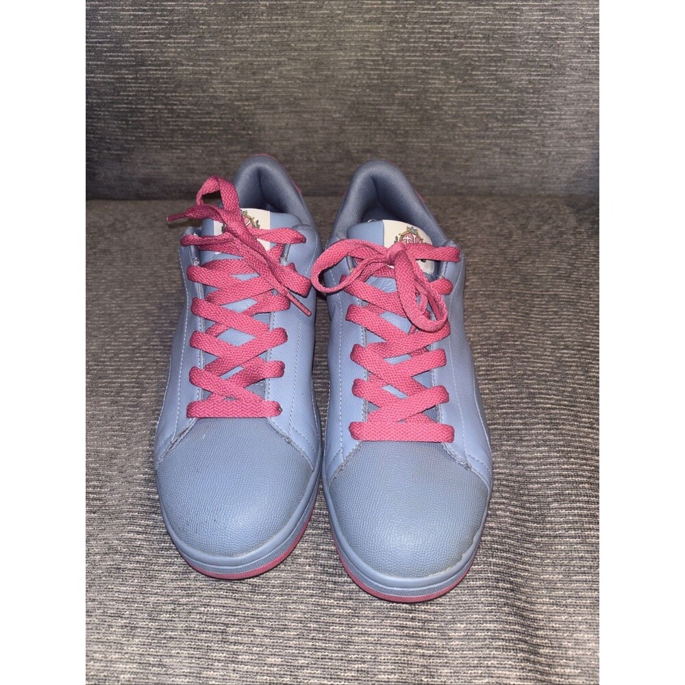 Reebok BBC Ice Cream x Pharrell Board Flip 2 Blue Pink Low Top Lace-Up 10-164998